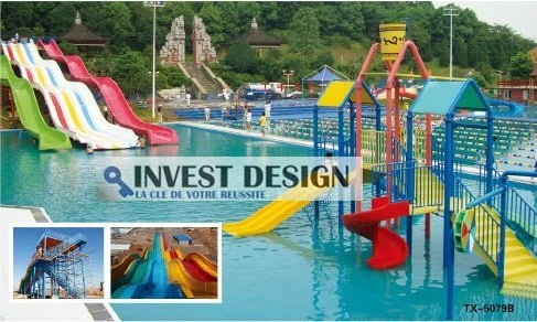 Design Aqua Parc et Parc d'Attraction