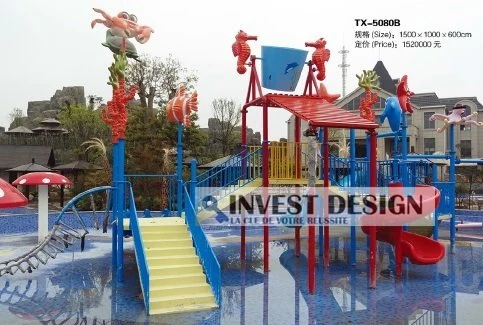 Design Aqua Parc et Parc d'Attraction