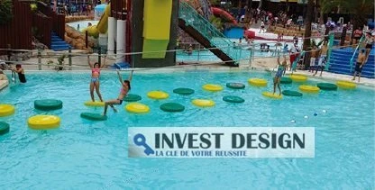 Design Aqua Parc et Parc d'Attraction
