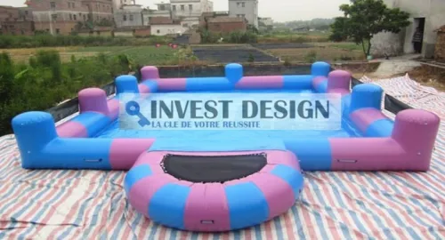 Design Aqua Parc et Parc d'Attraction