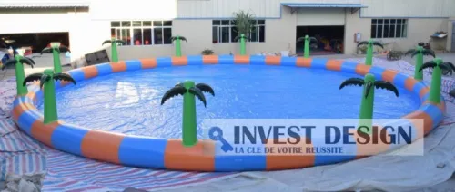 Design Aqua Parc et Parc d'Attraction