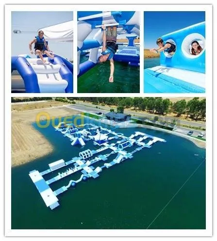 Design Aqua Parc et Parc d'Attraction