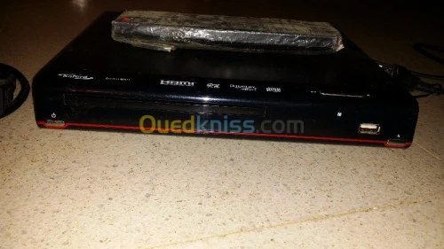 Lecteur DVD DivX 109 HD 