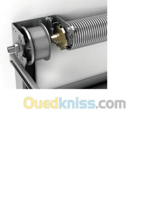 INSTALLATION PORTE DE GARAGE