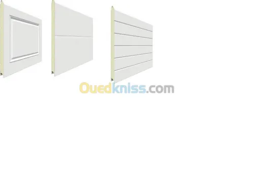 INSTALLATION PORTE DE GARAGE