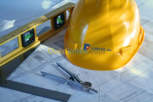 Etude génie civil des construction