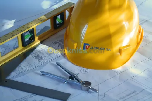 Etude génie civil des construction