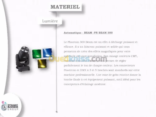 Organisation evénementielle 