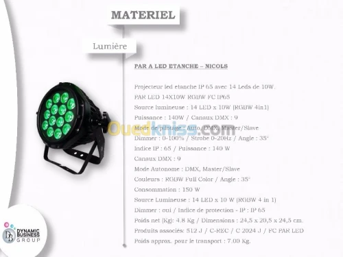 Organisation evénementielle 