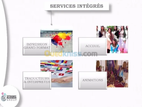 Organisation evénementielle 