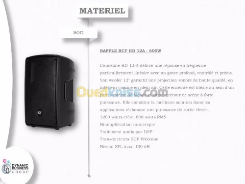 Organisation evénementielle 