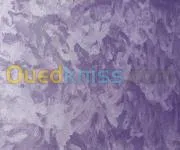 la pienture et pienture décoratife