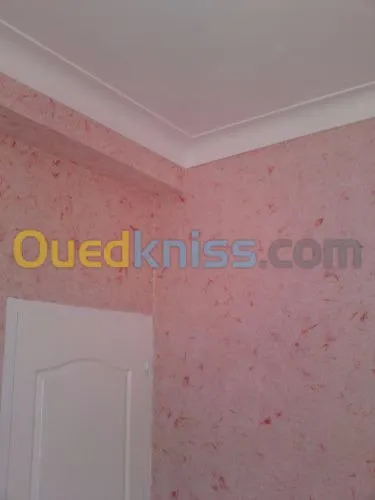 la pienture et pienture décoratife