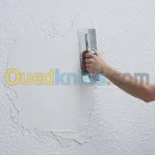 la pienture et pienture décoratife