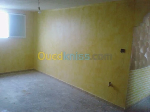 la pienture et pienture décoratife