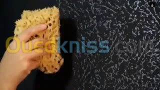 la pienture et pienture décoratife