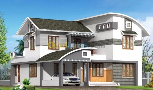 architecture et construction