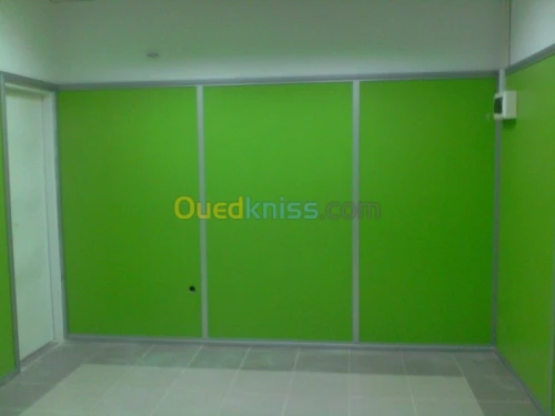 plombage habillage radiologie clinique