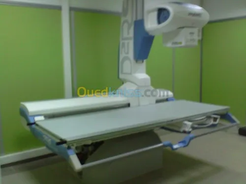 plombage habillage radiologie clinique