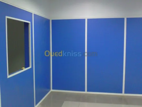 plombage habillage radiologie clinique