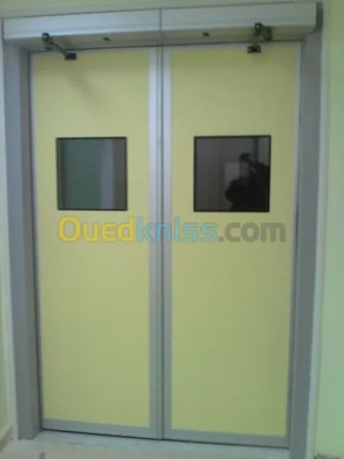 plombage habillage radiologie clinique