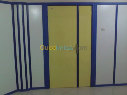 plombage habillage radiologie clinique