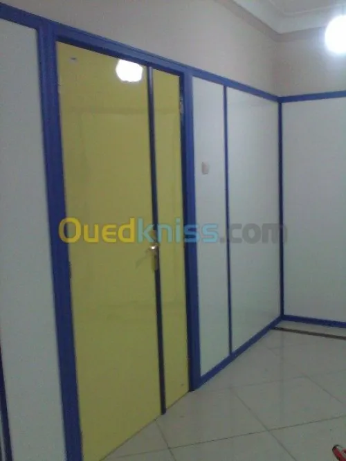 plombage habillage radiologie clinique