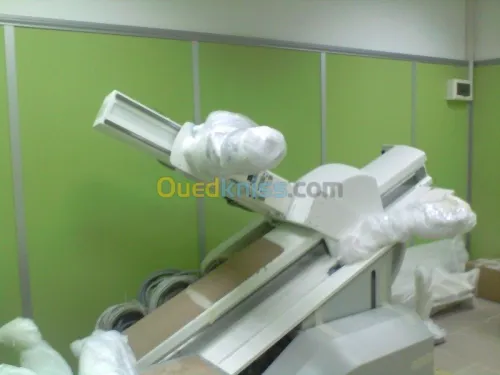 plombage habillage radiologie clinique