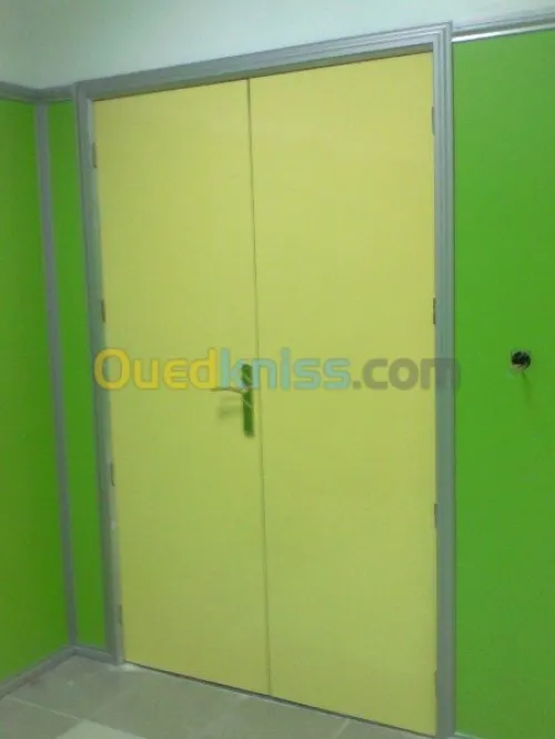 plombage habillage radiologie clinique