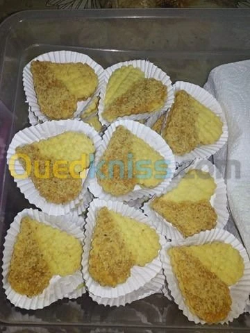 gateau sec et otiental 