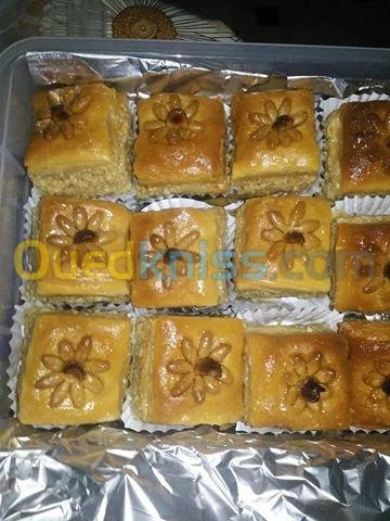 gateau sec et otiental 