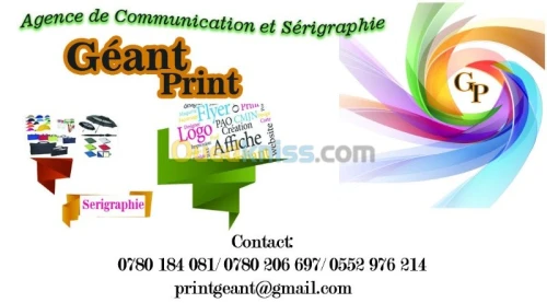 Impression Numerique,Typo-Offset