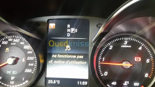 RÉGLER la lampe anti dérapage 