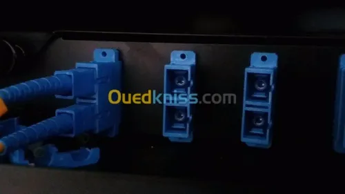  réseau câblage sécurité informatique