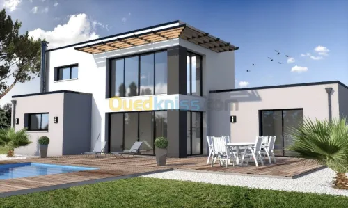 Arhcitecture;Réalisation;Construction