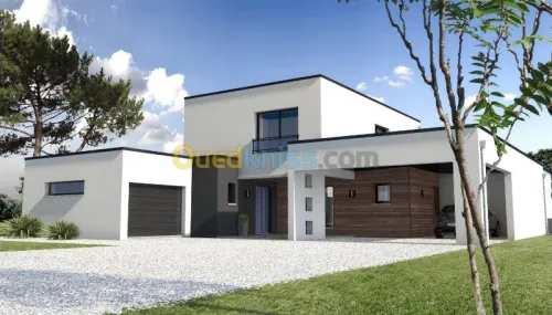 Arhcitecture;Réalisation;Construction