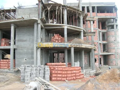 Arhcitecture;Réalisation;Construction