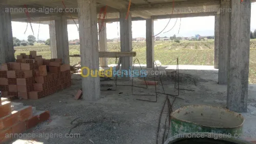 Arhcitecture;Réalisation;Construction