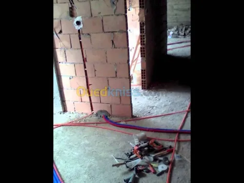Arhcitecture;Réalisation;Construction