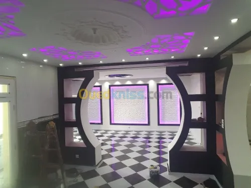 Amenagement et décoration
