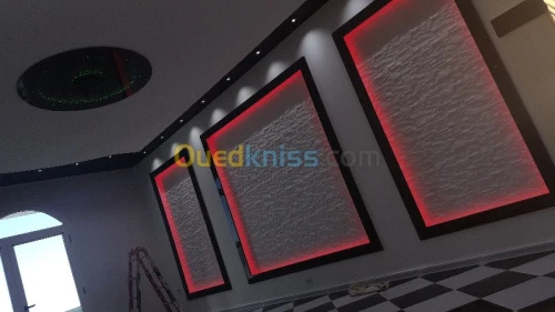 Amenagement et décoration