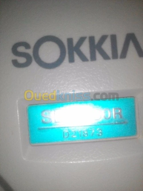 Total station sokkia set 530R.530Rk.