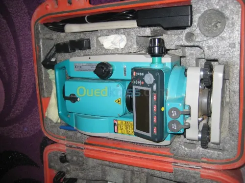 Total station sokkia set 530R.530Rk.
