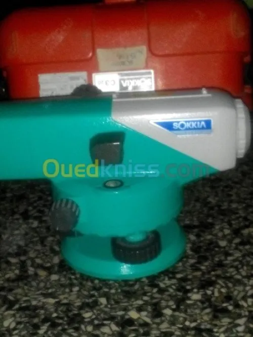 Total station sokkia set 530R.530Rk.