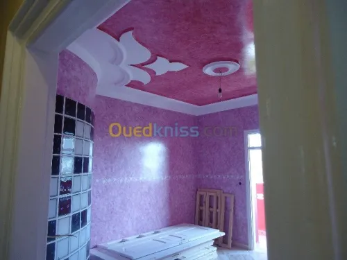 Peintre intérieur