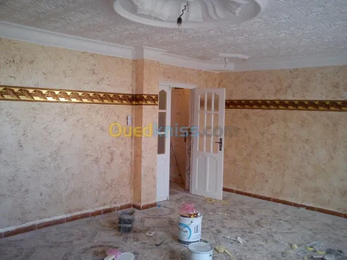 Peintre intérieur