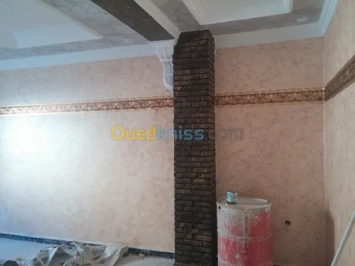 Peintre intérieur