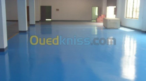  revetement sol epoxy 