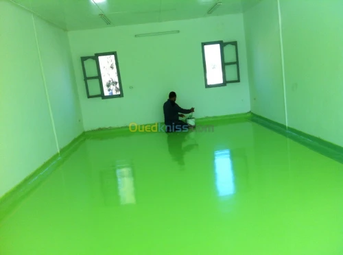  revetement sol epoxy 