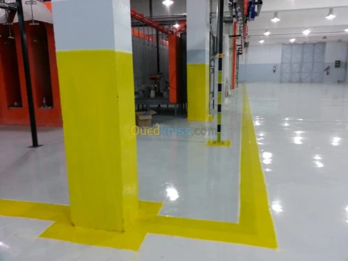  revetement sol epoxy 